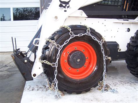 quality chain skid steer